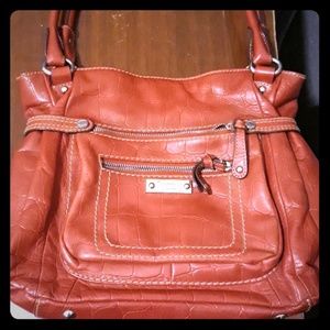 Tigenello shoulder bag